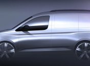 Volkswagen представит новенький минивэн Caddy в конце зимы
