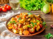 Прекрасный рецепт из кабачков