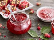 Варенье из лепестков роз - гюльбешекер