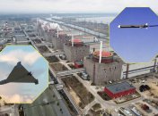 Як росіяни хочуть "пробити" українську ППО для удару по АЕС