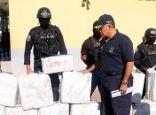 В Гондурасе обнаружено около 15 тонн наркотиков