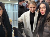 Мария Тихая и Юлия Тимошенко