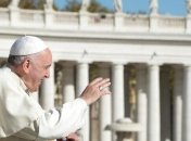 Папа Римский обратится к Совету Европы