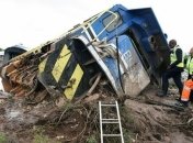 В Ботсване поезд сошел с рельсов: есть погибшие и раненые