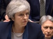 Британский парламент будет голосовать за вотум недоверия Мэй