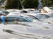 Затопленные авто