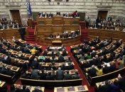 Парламент Греции уже дважды не смог избрать президента