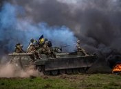 Продолжаются бои за Украину