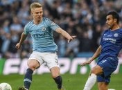 Зинченко - в сборной лучших молодых игроков Европы