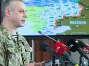 Сутки в АТО: Украинские военные снова понесли потери