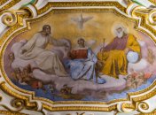 Трійця завжди відзначається на 50-й день після Великодня