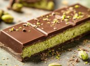 В киевских ТЦ засветился "дубайский шоколад" : цена кусается (видео)