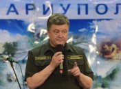 Порошенко: 1,2 тысяч пленных удалось освободить за 4 дня 