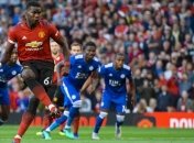 "МЮ" - "Лестер": обзор матча-открытия нового сезона в АПЛ (Видео)