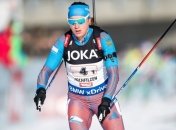 Российская биатлонистка будет выступать за Словению