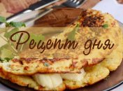 Рецепт дня: Овсяноблин с бананом