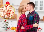 Raffaello, девушка и парень