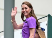 Кейт Миддлтон была последний раз на публике на Уимблдоне 14 июля