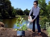 Ник Кейв увековечил свое имя