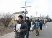 Все село пришло на похороны юристки Ноздровской