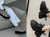 Антитренды в обуви на осень 2024