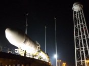 В США успешно стартовала  ракета-носитель Antares 