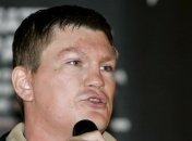 Рики Хаттон уходит из бокса