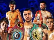 Ломаченко - Лопес: Top Rank официально подтвердила дату боя 