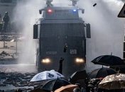 Протесты в Гонконге: полиция штурмовала университет