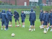 Украинские футболисты стартовый матч на ЧМ-2019 (U-20) сыграют в синей форме