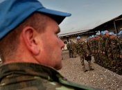 Перебыйнис: Украинские миротворцы в Конго освобождены