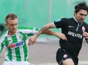 УПЛ. "Заря" обыгрывает "Карпаты"