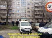 Ударили ножом в шею: в Киеве произошло зверское убийство (фото, видео)