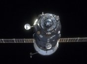 Российский космический корабль "Прогресс" несет угрозу безопасности