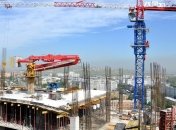 В Украине дорожает строительство