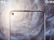 Samsung представила новый смартфон Galaxy A8s  