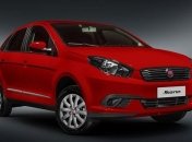 Fiat Grand Siena: компания представила свой улучшенный седан 