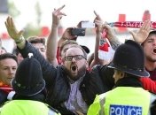 Фанаты "Ливерпуля" отомстили за своих футболистов