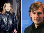 Гийом Депардье - старший сын Жерара Депардье