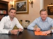 Срна получил новую должность в Шахтере