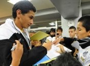 Ганс связывает свое будущее с "Сантосом"