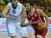 Георгий Цинцадзе стал игроком БК "Донецк"