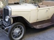 Музей ретроавтомобилей создается в Узбекистане