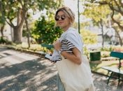 Модные аксессуары летом 2022 года