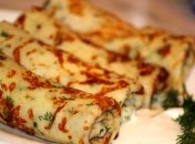 Идеальный вариант, если надоели обычные блины