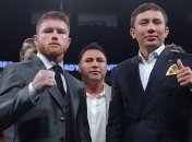 Головкин - Альварес: боксеры получат рекордные гонорары за бой