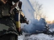 Боевики начали обстрел Дебальцево, погиб военный