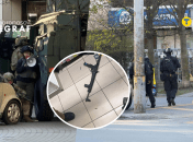 В Києві чоловік відкрив стрілянину