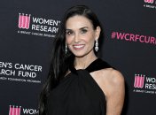 Деми Мур восхитила новым образом на важном мероприятии