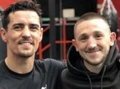 Спарринг-партнер Кроллы отметил отличную форму боксера перед боем с Ломаченко